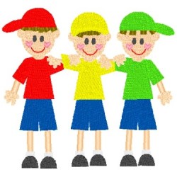 three-boys