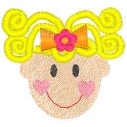 blonde-with-flower-bow-girl-head
