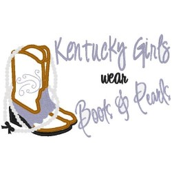 Kansas Boots and Pearls