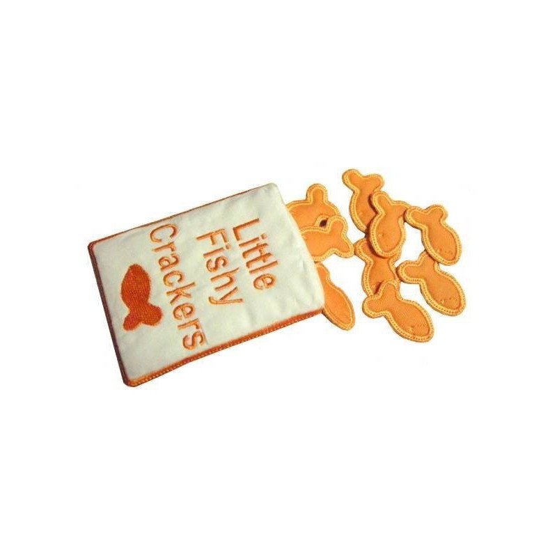 Fish Crackers Fish Crackers
