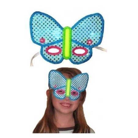 Butterfly Mask