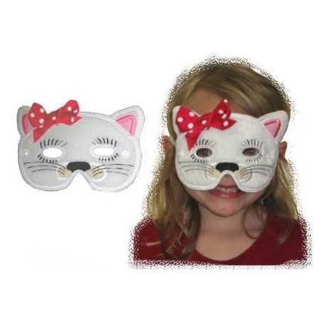 Kitty Mask