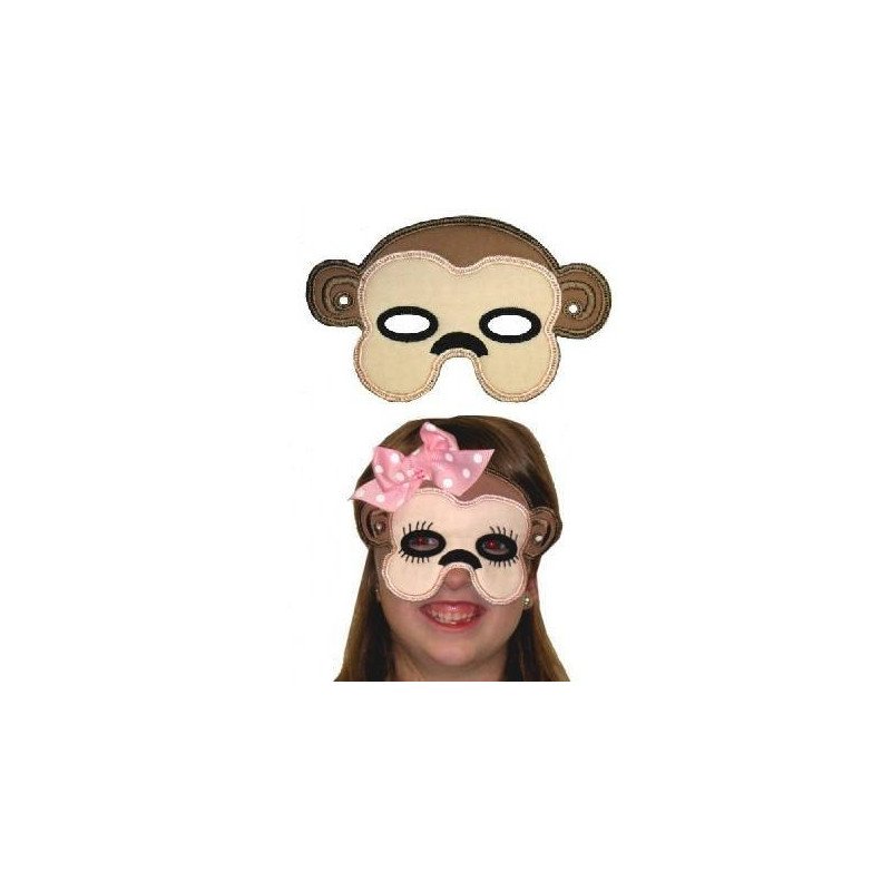 Monkey Mask Monkey Mask