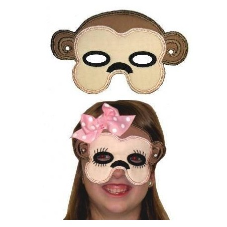 Monkey Mask