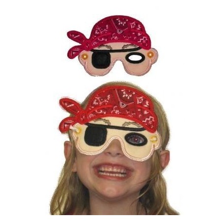 Pirate Mask