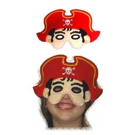 Pirate 2 Mask