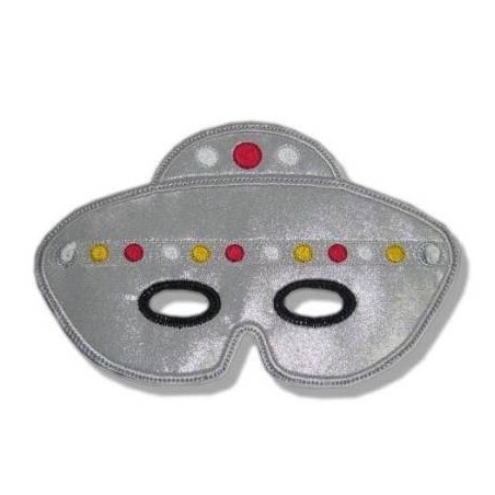 Spaceship Mask