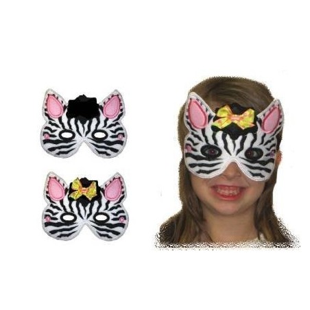 Zebra Mask