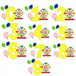 Carnival Numbers