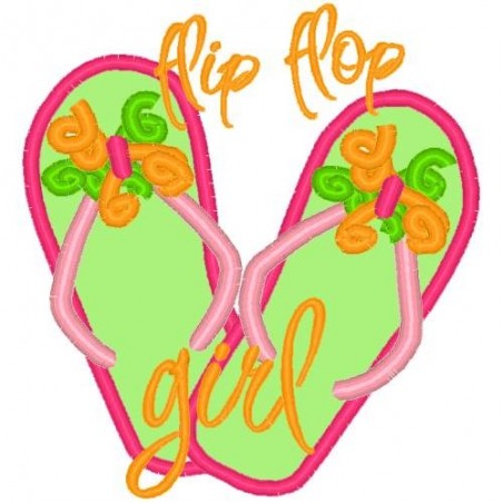 Flip Flop Girl 2