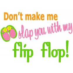 Slap Flip Flop
