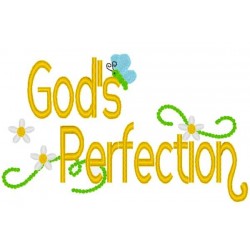 God's Perfection