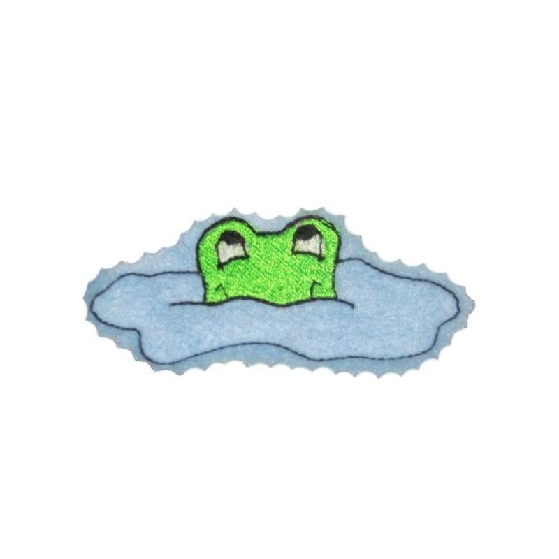Frog Clippie Frog Clippie