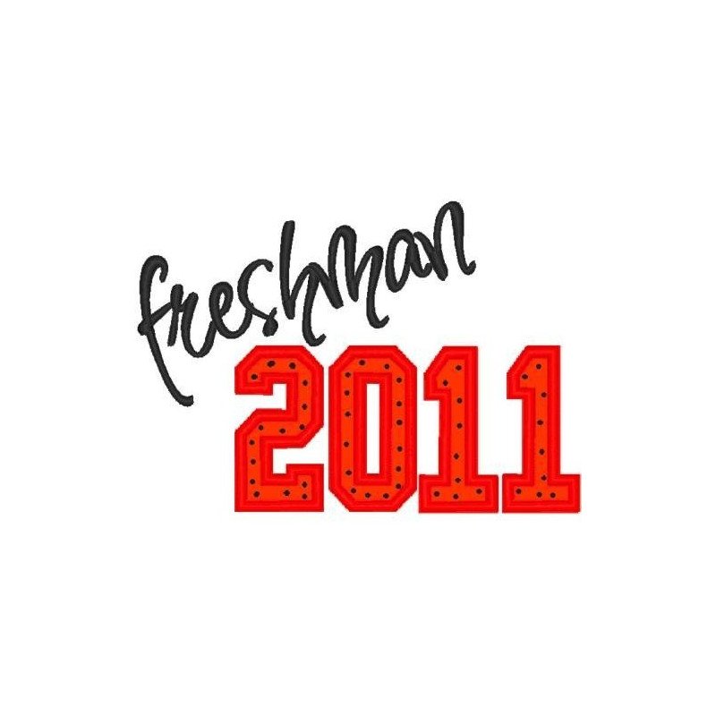 Freshman 2011 Freshman 2011