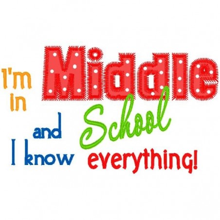 Know Everything Middleschool