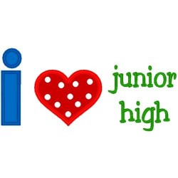 I Love Junior High