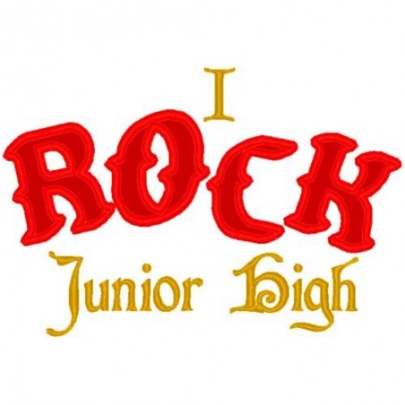 I Rock Junior Highschool