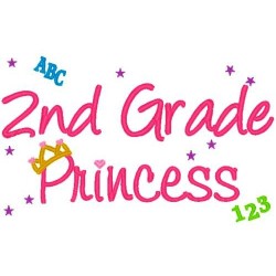 Second Grade Princess