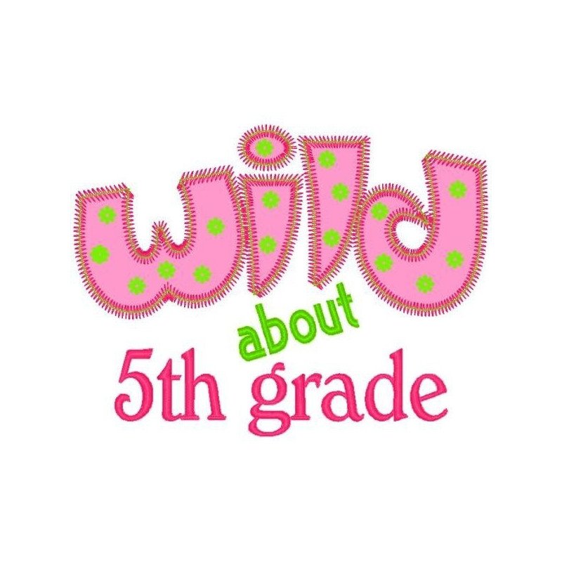 Wild About Fifth Grade Wild About Fifth Grade