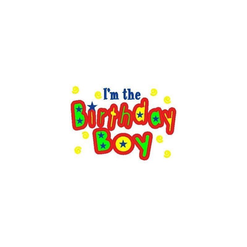 Birthday Boy Birthday Boy