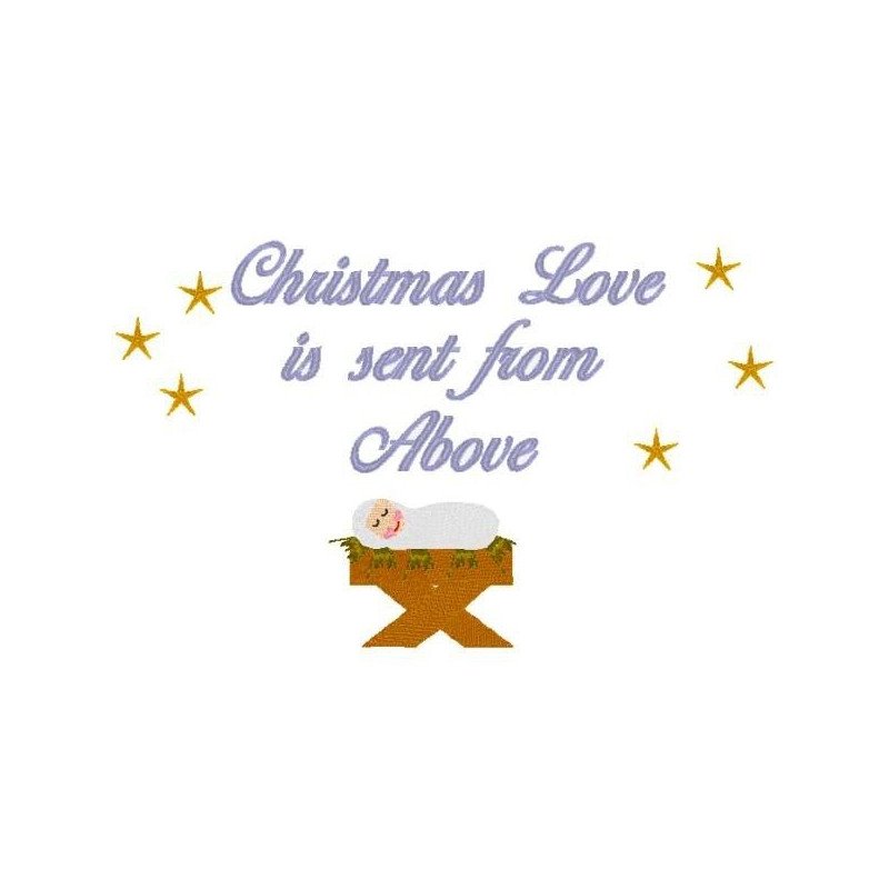 Christmas Love Above Christmas Love Above