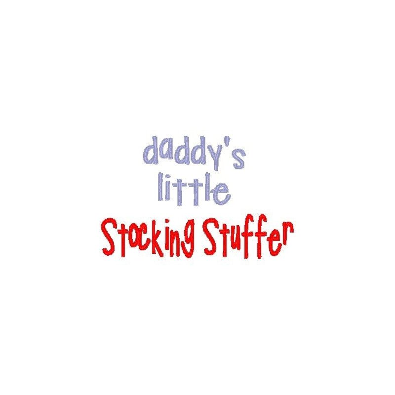 Daddy Stocking Stuffer Daddy Stocking Stuffer