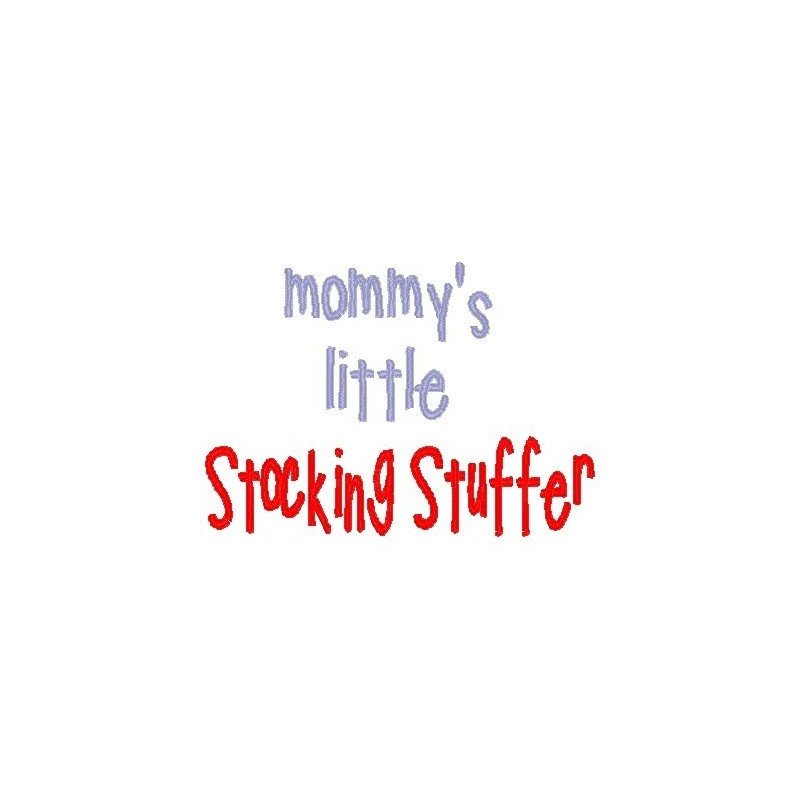 Mommy Stocking Stuffer Mommy Stocking Stuffer
