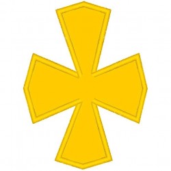 Applique Cross