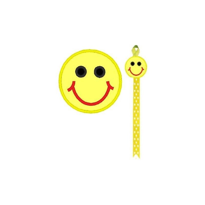Smiley Bow Holder Smiley Bow Holder