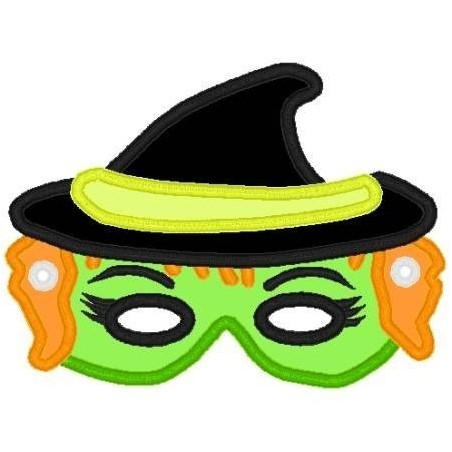 Witch Mask