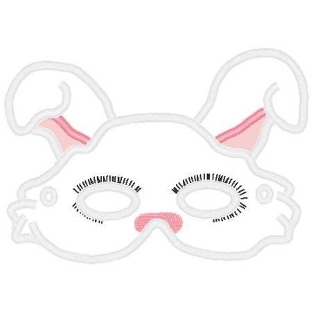 Bunny Mask