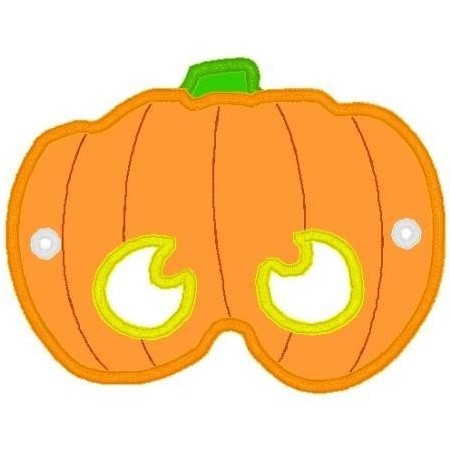 Pumpkin Mask