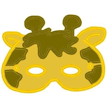 Giraffe Mask