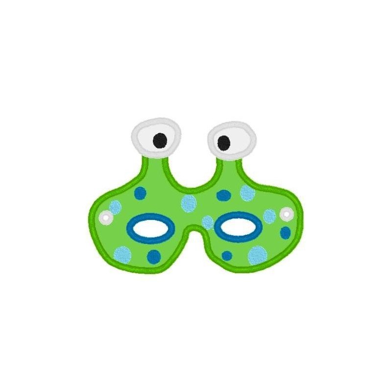 Alien Mask Alien Mask