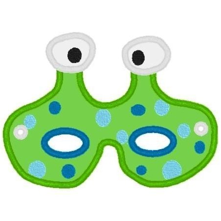 Alien Mask