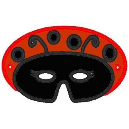 Ladybug Mask