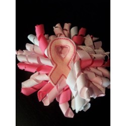 Cancer Ribbon Clippie