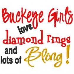 Rings and Bling Buckeye