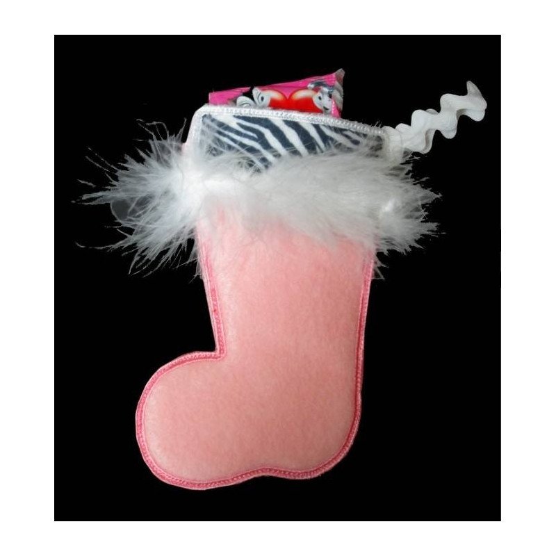 In Hoop Christmas Stocking In Hoop Christmas Stocking