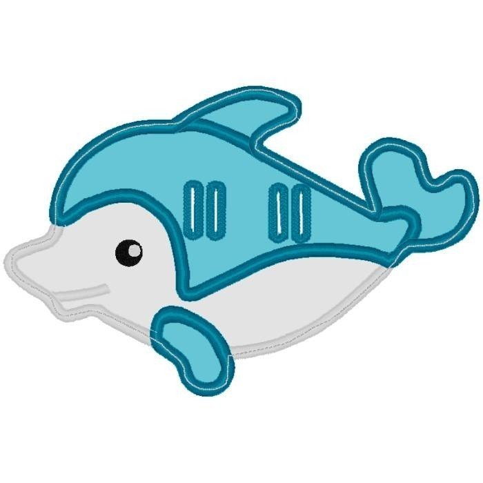 Dolphin Banner - NobbieNeezKids